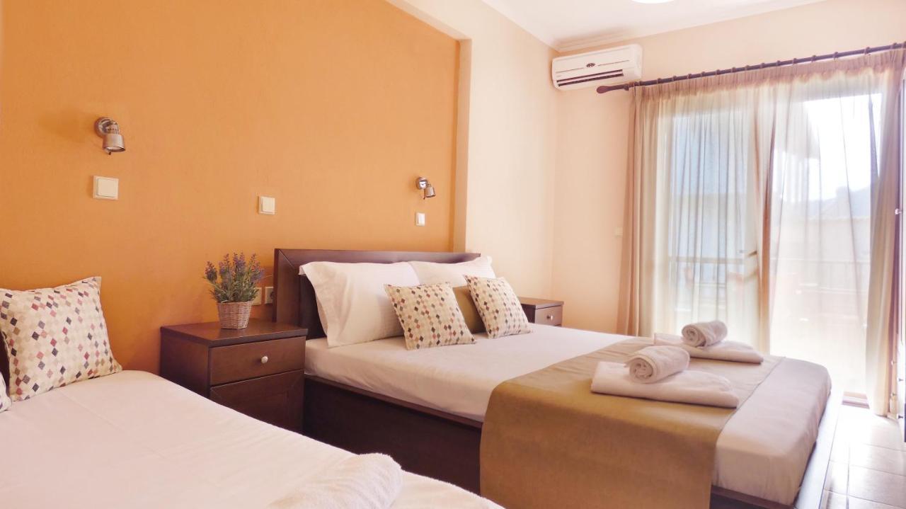 House Chrysoula Mitsokopi Apartment Sarti Ngoại thất bức ảnh