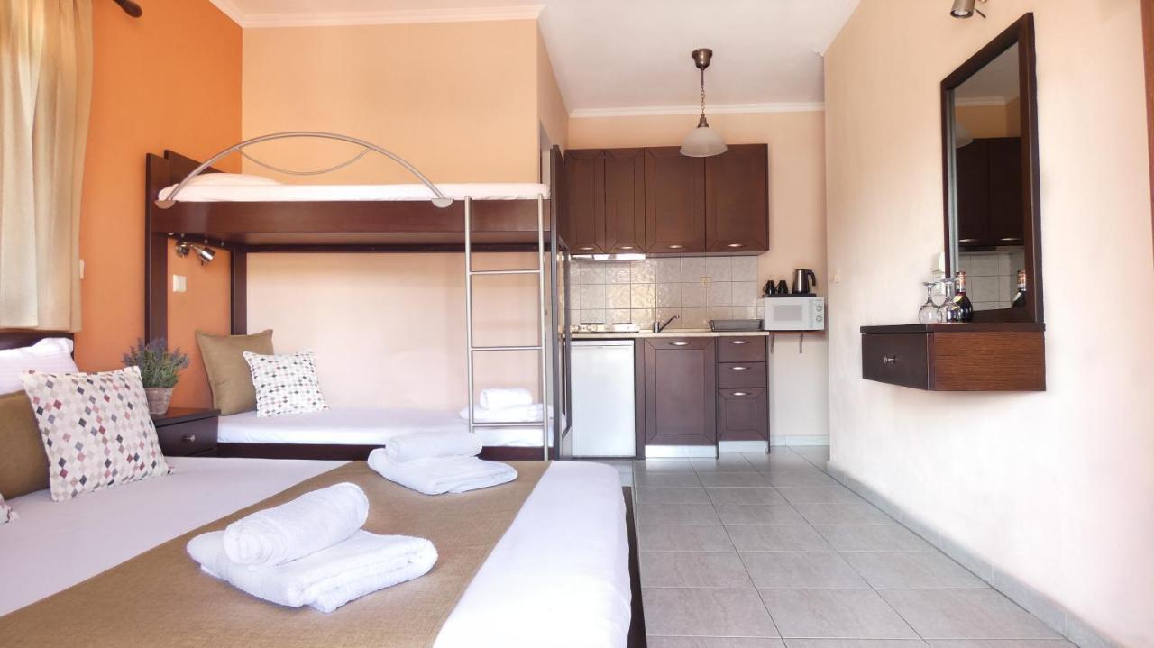 House Chrysoula Mitsokopi Apartment Sarti Ngoại thất bức ảnh