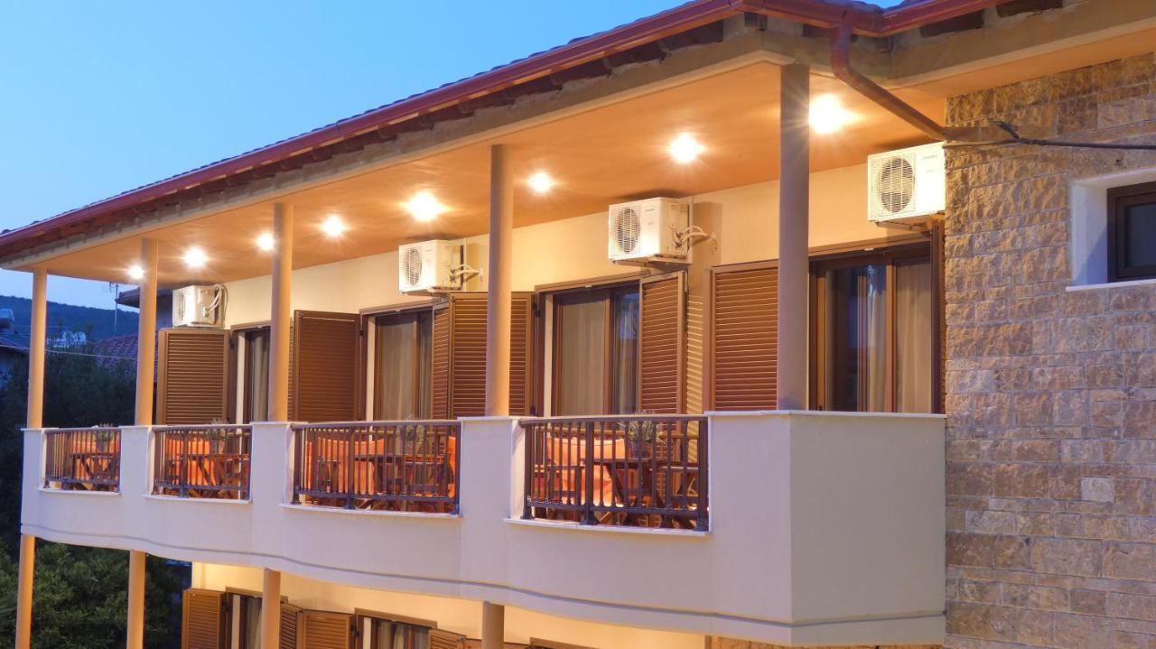 House Chrysoula Mitsokopi Apartment Sarti Ngoại thất bức ảnh