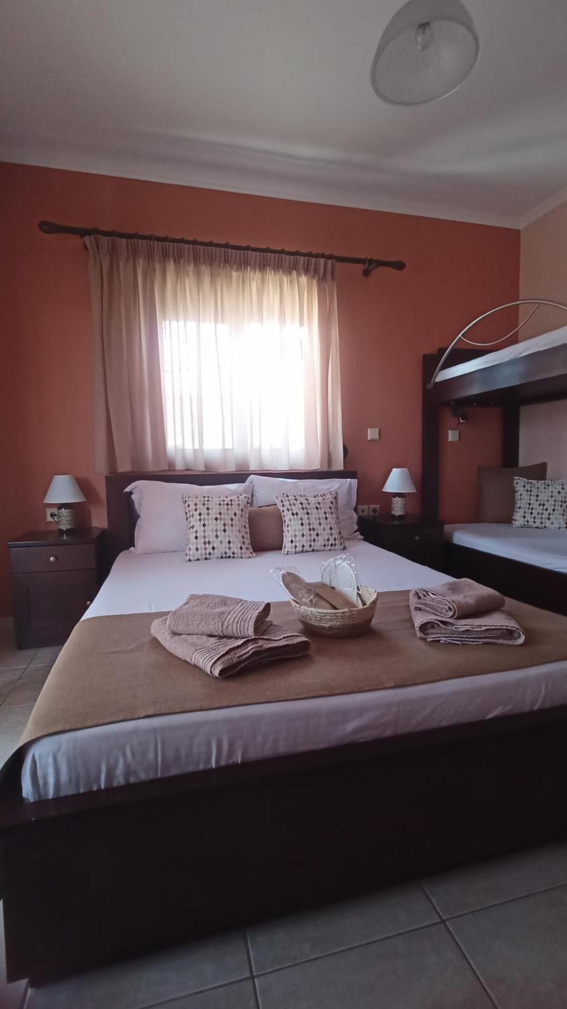 House Chrysoula Mitsokopi Apartment Sarti Phòng bức ảnh